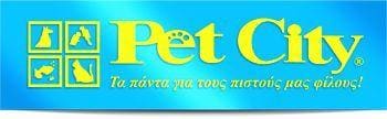 λογότυπο Pet city